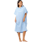 Rip Curl Classic Surf Hooded Towel Mid Blue