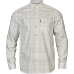 Härkila Portfield Long Sleeve Shirt Naval Blue