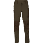 Seeland Birch Zip-Off Trousers Mens Grizzly Brown