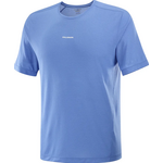 Salomon SHKout Core Short Sleeve Tee Mens Ultramarine