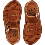 VIBAe Capri Cognac Brown