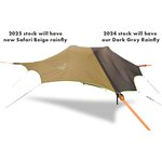 Tentsile Connect Safari Rain Fly Safari Beige