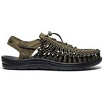 Keen Uneek Mens Dark Olive/Black