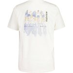 Maloja SonntagskopfM. Organic Cotton Tee Mens Shaded White Cycling