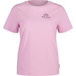 Maloja KanzelM. Organic Cotton Tee Womens Magnolia