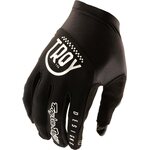 Troy Lee Designs Flowline Glove Eyez Black