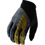 Troy Lee Designs Flowline Peace-Up Glove Dark Cloud