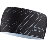Löffler Elastic Headband Open Cut Black