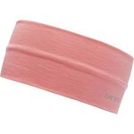 Devold Running Headband w/Reflex Apricot