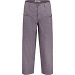Maloja AuerbachM. Organic Cotton Pants Womens Smoky Purple Leaf