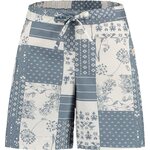 Maloja IrrseeM. Organic Cotton Shorts Womens Sage Anniversary Mix