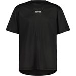 Maloja PufelsM. Enduro Tee Mens Deep Black