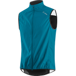 Löffler Bike Vest CF WPM Pocket Mens Blue Coral