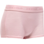 Devold Breeze Merino 150 Hipster Womens Chalk Pink