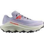 Salomon Ultra Glide 3 Womens Cosmic Sky / Icicle / Neon Flame