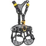 Petzl ASTRO® International Version Black/Yellow