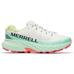 Merrell Agility Peak 5 Womens White/Celadon