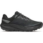 Merrell Nova 4 Waterproof Mens Black