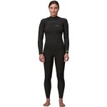 Patagonia R2 Yulex Regulator Front-Zip Full Suit Womens Black