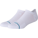 Stance Icon Low Tab White