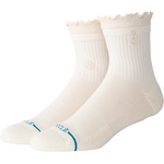 Stance Ruffle Quarter Womens Canvas