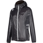 La Sportiva Briza Windbreaker Jacket Womens (2023) Carbon / Black