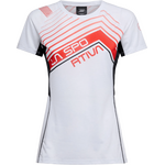 La Sportiva Wave T-Shirt Womens White / Black
