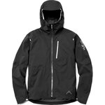 Rab Downpour Trail Light Jacket Mens Anthracite