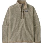 Patagonia Better Sweater 1/4 Zip Mens Pelican