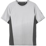 Rab Trail Tee Mens Dark Pewtwer / Graphene