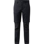 Haglöfs Mid Standard Zip-Off Pant Mens True Black