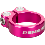 Pembree DBN Seat Post Clamp Pink