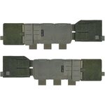 Agilite Modular Elastic Cummerbund Ranger Green