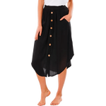Rip Curl Classic Surf Skirt Womens Black