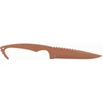 Stroup Knives MK2 Slim, Cerakote FDE