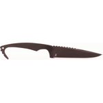 Stroup Knives MK2 Slim, Cerakote Black