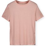 Houdini Tree Tee Womens Dulcet Pink