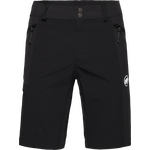 Mammut Ducan Shorts Mens Black