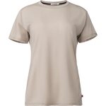 Aclima Lightwool T-shirt Classic Woman Simply Taupe