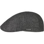Stetson Texas Virgin Wool/Linen Dark Grey