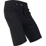 Fox Racing Flexair Short with Liner Mens Black