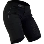 Fox Racing Flexair Short Womens Black