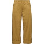 Black Diamond Dirtbag Pants Womens Flax
