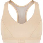 Shock Absorber Pump Padded Sport Bra Western Khaki