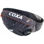 Coxa WM1 Active Waist Bag With Hardflask Black