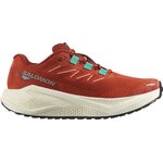 Salomon Aero Blaze 3 Gravel Womens Burnt Ochre / Vanilla Ice