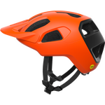 POC Cularis MIPS Fluorescent Orange Matt/
Uranium Black Matt