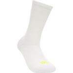 Hoka Clifton Crew Run Sock Unisex White