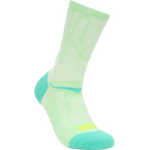 Hoka Clifton Crew Run Sock Unisex Mint Fluorite