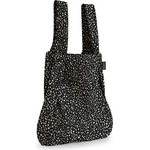 Notabag Pattern Black Sprinkle